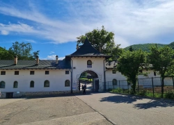 Manastirea Prislop din Hateg