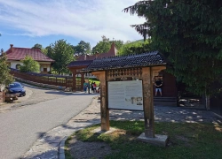 Manastirea Prislop din Hateg