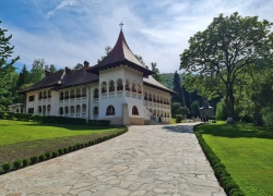 Manastirea Prislop din Hateg