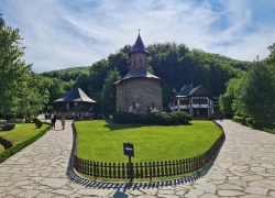 Manastirea Prislop din Hateg