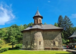 Manastirea Prislop din Hateg