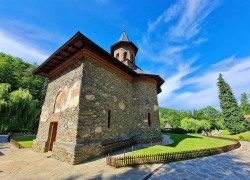 Manastirea Prislop din Hateg