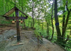 Manastirea Prislop din Hateg