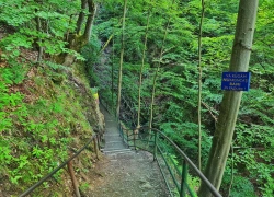 Manastirea Prislop din Hateg