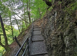 Manastirea Prislop din Hateg