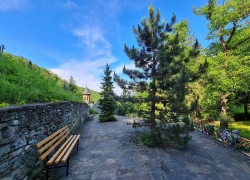 Manastirea Prislop din Hateg