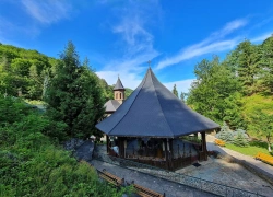 Manastirea Prislop din Hateg