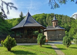 Manastirea Prislop din Hateg