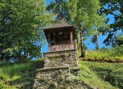 Manastirea Prislop din Hateg