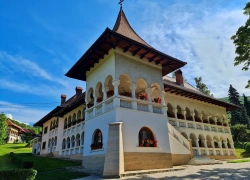 Manastirea Prislop din Hateg