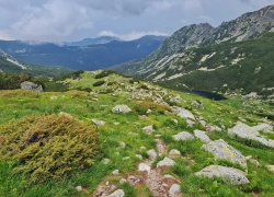 Traseu cu bicicleta Baraj Gura Apelor - Lacul Bucura