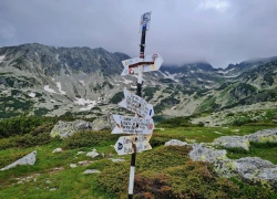 Traseu cu bicicleta Baraj Gura Apelor - Lacul Bucura