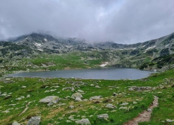 Traseu cu bicicleta Baraj Gura Apelor - Lacul Bucura