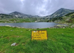 Traseu cu bicicleta Baraj Gura Apelor - Lacul Bucura