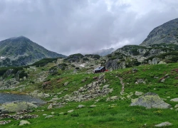 Traseu cu bicicleta Baraj Gura Apelor - Lacul Bucura