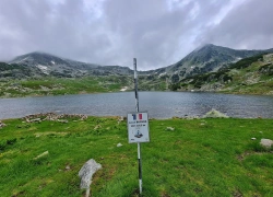 Traseu cu bicicleta Baraj Gura Apelor - Lacul Bucura