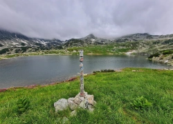 Traseu cu bicicleta Baraj Gura Apelor - Lacul Bucura
