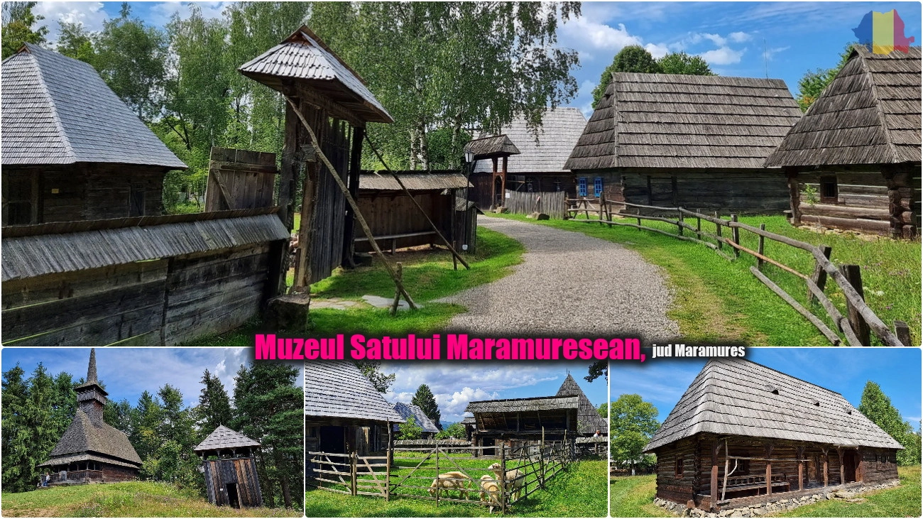 Muzeul Satului Maramuresean