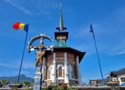 Cimitirul Vesel din Sapanta, Maramures