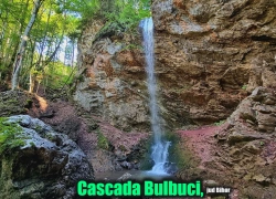 Cascada Bulbuci din Muntii Apuseni