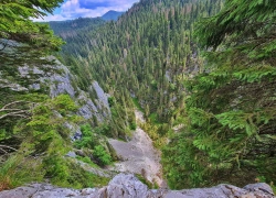 La Balcoane din Apuseni