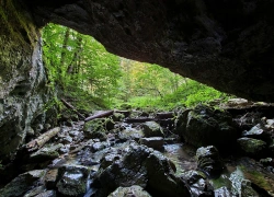 Pestera Buhui din Anina