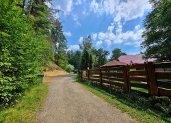 Traseul tematic Lacul Buhui din Anina