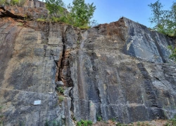 Cariera De Marmura din Moneasa