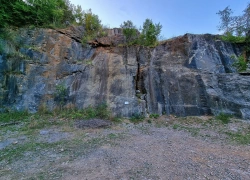 Cariera De Marmura din Moneasa