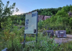 Cariera De Marmura din Moneasa