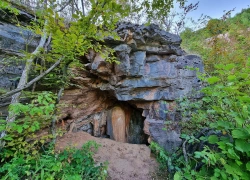 Cariera De Marmura din Moneasa