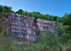Cariera De Marmura din Moneasa