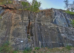 Cariera De Marmura din Moneasa