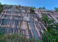 Cariera De Marmura din Moneasa