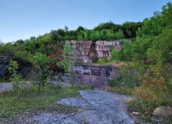 Cariera De Marmura din Moneasa