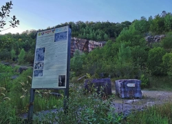 Cariera De Marmura din Moneasa