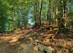 Punct de Belvedere din Moneasa