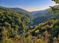 Punct de Belvedere din Moneasa