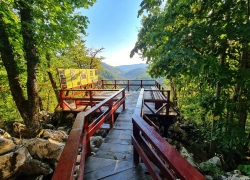 Punct de Belvedere din Moneasa