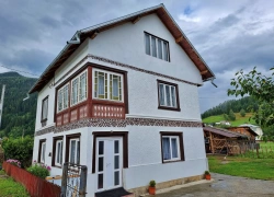 Comuna Ciocanesti din Bucovina