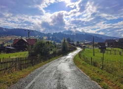 Comuna Ciocanesti din Bucovina