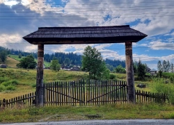 Comuna Ciocanesti din Bucovina