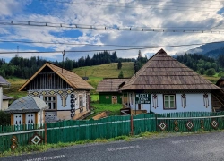 Comuna Ciocanesti din Bucovina