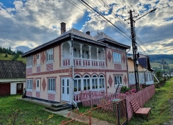 Comuna Ciocanesti din Bucovina