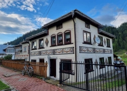 Comuna Ciocanesti din Bucovina