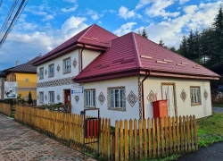 Comuna Ciocanesti din Bucovina