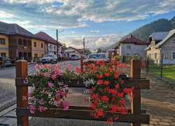 Comuna Ciocanesti din Bucovina