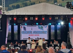 Comuna Ciocanesti din Bucovina