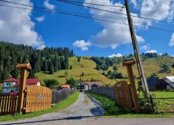 Comuna Ciocanesti din Bucovina
