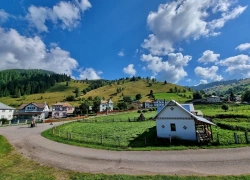 Comuna Ciocanesti din Bucovina
